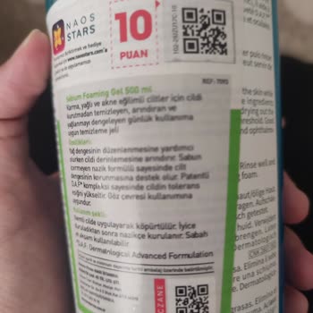 Dermokozmetika Bioderma Yüz Yıkama Jeli Orijinal Olup Olmadığını Öğrenmek İstiyorum