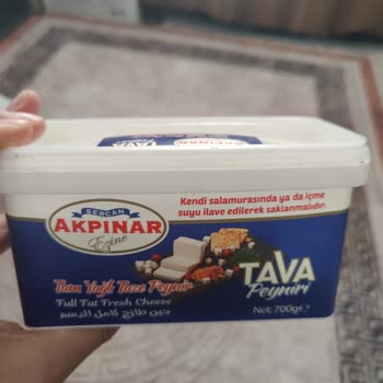 Akpınar Süt Ürünleri Tava Peyniri Alırken Dikkat Edilmesi Gerekenler