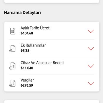 Vodafone Haksız Kazanç Elde Etmeye Çalışmakta
