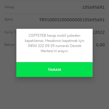 TEB'den Adına Yakışmayan Hareket