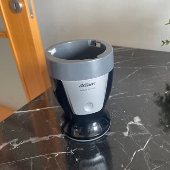 Arzum Shake Blenderından Elektrik Çarpıyor!
