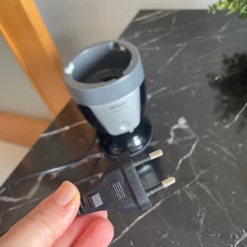 Arzum Shake Blenderından Elektrik Çarpıyor!
