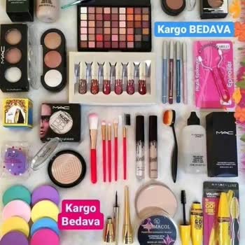 Makyaj. Setleri (Instagram) Eksik Ürün