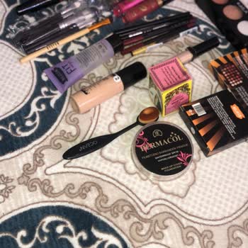 Makyaj. Setleri (Instagram) Eksik Ürün