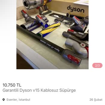 Letgo Üzerinden Güvensiz İşlem Deneyimi