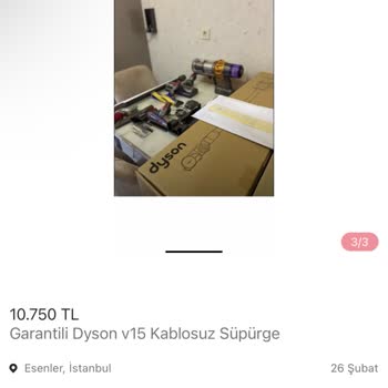 Letgo Üzerinden Güvensiz İşlem Deneyimi