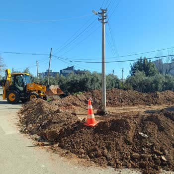 CK Enerji Akdeniz Elektrik Parselimizin İçindeki Elektrik Direğinin Bir Türlü Taşınmaması