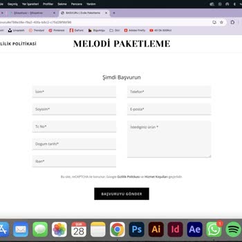 Evde Paketleme Türkiye Evden Paketleme İşi Başvurusu Ve Güvenlik Endişeleri