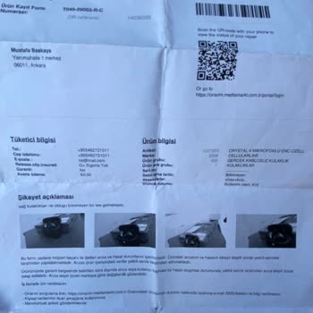 Genpa Cellularline Kulaklık Almak Pişmanlıktır