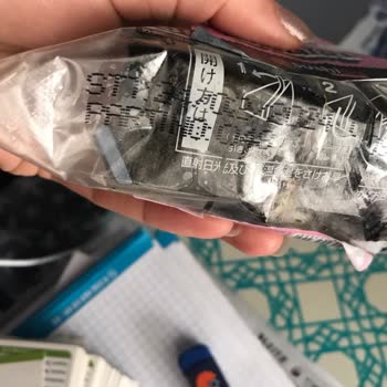 Migros Marketten Aldığım Tarihi Geçik Sushida Onigiri