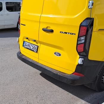 PTT Kargo Kuryesi Üslup Şekli