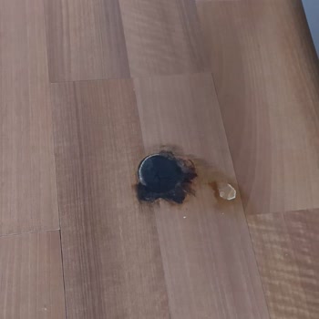 Arçelik Van Servisi Parkeye Zarar Verdi!