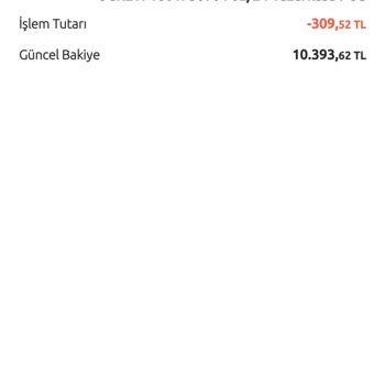 Yapı Kredi Bankası Pos Bakım Ücretiymiş