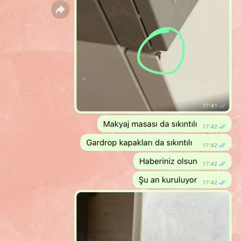 İstikbal 6 Aydır Ürünü Tamamlamadı