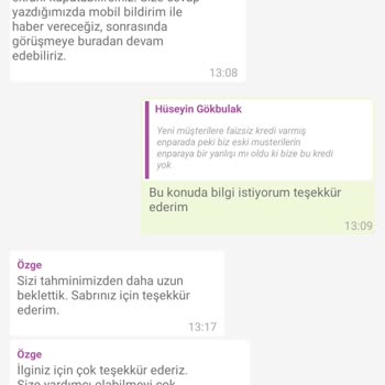 Enpara ! Müşterim Ol Gel Bana Kredi Vereyim Sana!