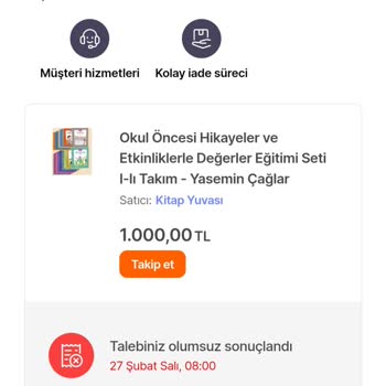 Hepsiburada'ya Dikkat Fatura Göndermiyorlar