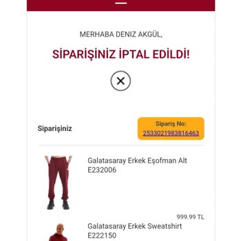 GS Store İade Sorunu Ve Müşteri Hizmetleri