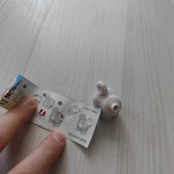 Ozmo Oyuncağın Basi Çıkmadı