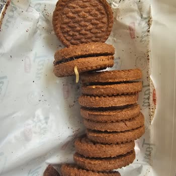 Torku Tam Kakaolu Bisküvi