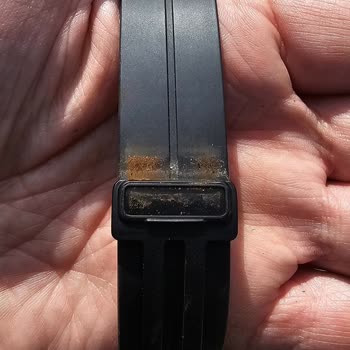 Samsung Watch 5 Pro Saatimin Kordonu Paslanıyor