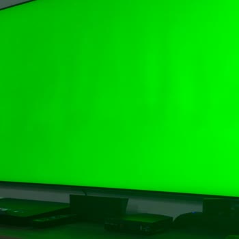 Samsung TV 65qn85c Panel Dikey Gölgelenme Sorunu!