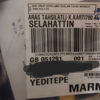 Borzmoda (Instagram) Param İade Edilsin