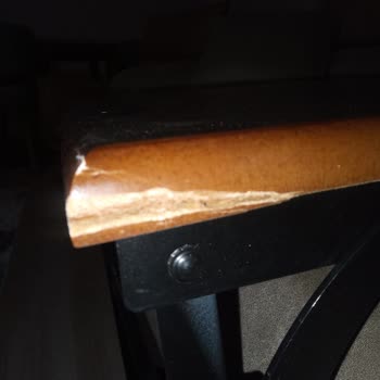 Doğtaş Mobilya Eksik Ürün Ve Kırık Parça Değişmedi