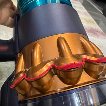 Dyson V15 Kauçuk Hatası Ve Dyson Markasının Umursamaz Tavrı! Pes