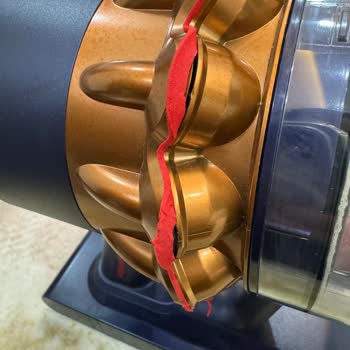 Dyson V15 Kauçuk Hatası Ve Dyson Markasının Umursamaz Tavrı! Pes
