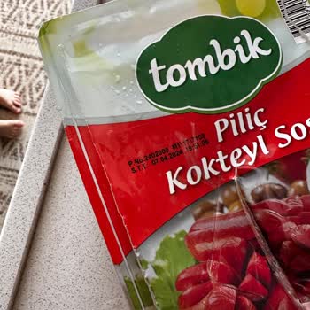 BİM'den Sosis Aldık Bozuk Çıktı