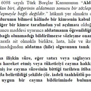 Gelişim Akademik Eğitim Firmasının Yaptığı Sözleşme Oyunu Hk.