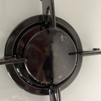 Arçelik Ankastre Ocak Yanması/soyulması