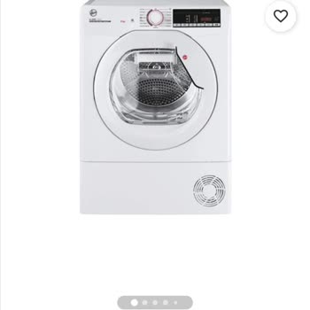 Hoover Kurutma Makinesi Şikayet