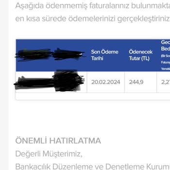 Kablo TV Ödeme Sorunsalı (ödeyemiyorsunuz Ne Yaparsanız Yapın, Rezil)