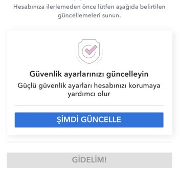 Payoneer Hesabı Güvenlik Soruları Onaylanmıyor