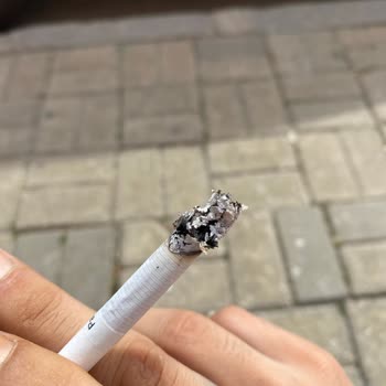 Philip Morris Sigaranın İçinden Farklı Şeyler Çıkıyor