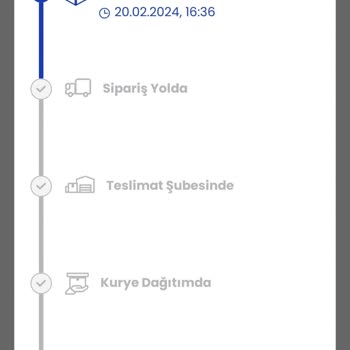 Sürat Kargo Kargomu Getirmiyor Lütfen Yardım Edin