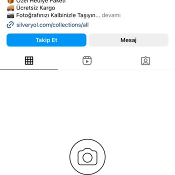 Silver Yol Siparişim Gelmedi Engellendim Sipariş Vermeden Önce Düşün