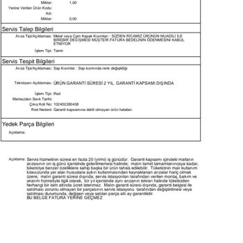 Karaca Züccaciye Karaca Powerstell Kyoto Serisi Hatalı Ürün