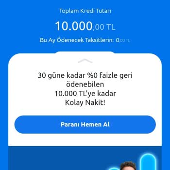 Nkolay Aktif Bank Faizsiz Krediden Faiz Talep Ediyor!