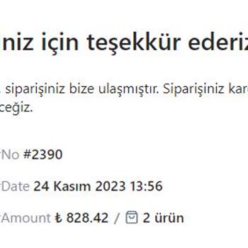 Aggressivo Ürünleri Yollamıyorlar, İletişim Kurulamıyor.