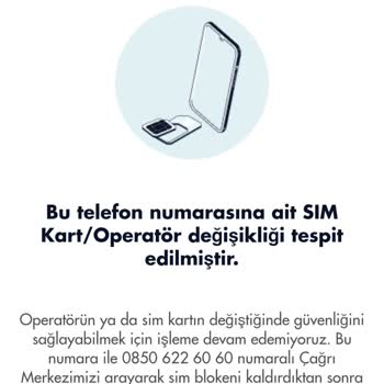 Paycell Şifre Giriş Sorunu