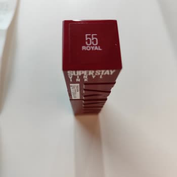 Maybelline Vinyl İnk Ruj Kalitesizliği