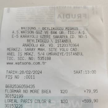 Maybelline Vinyl İnk Ruj Kalitesizliği