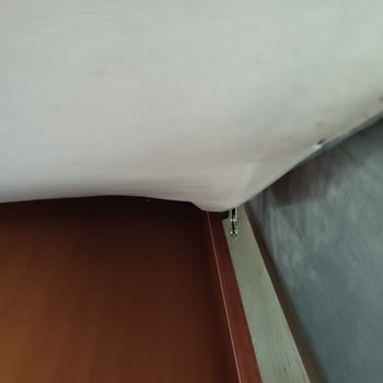 Belekler Mobilya Kusurlu Ürün Teslim Edildi