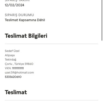 Pandora Mücevher Pandora Dan Bileklik Aldım Hala Elime Ulaşmadı