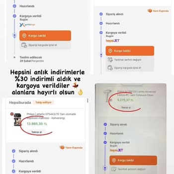 Hepsiburada Yanlış Fiyatlandırma Nedeniyle Ürün İptali