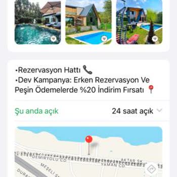 La Vie Lavie Bungalov Olmayan İşletme Üzerinden Satış