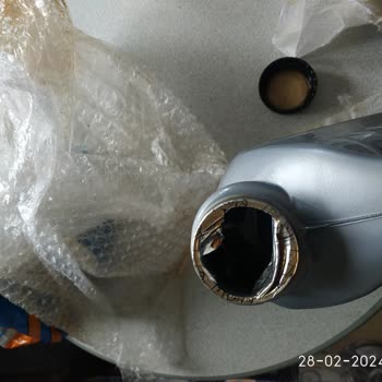 Powerten Sipariş Ettiğim Ürün Eksik Ve Hasarlı Gönderildi.