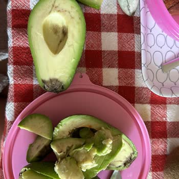 File Market File Marken Çürük Avokado